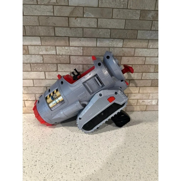 Minions Minion Missile Two-in-One Combat Tank and Missile Blaster bk - Picture 1 of 3